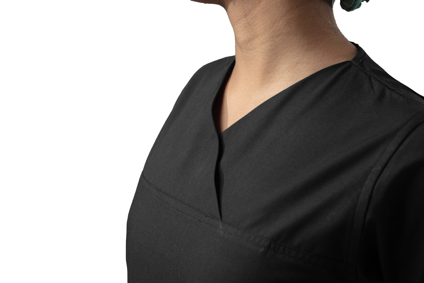 Female Scrub Suit - DSVX- Black