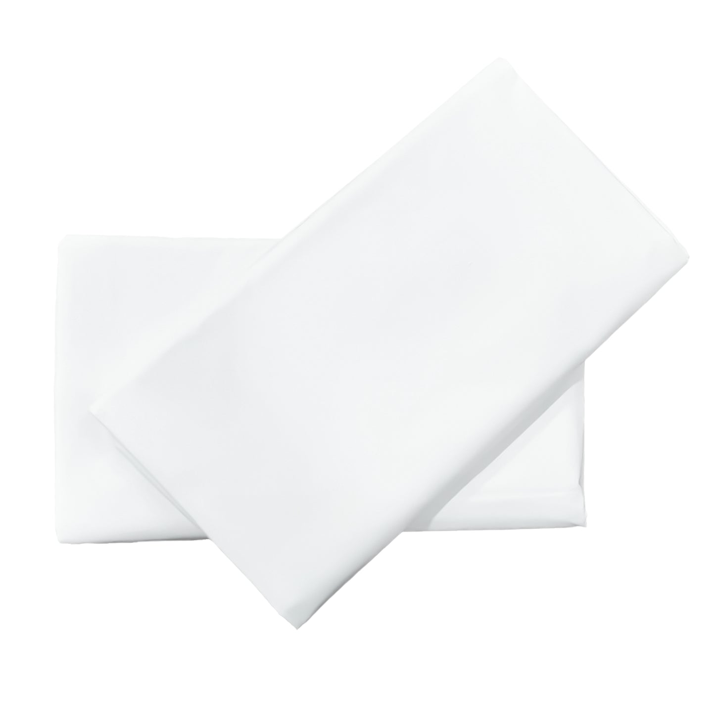 Bedsheets - Solids - 58 x 100 (Pack of 2)
