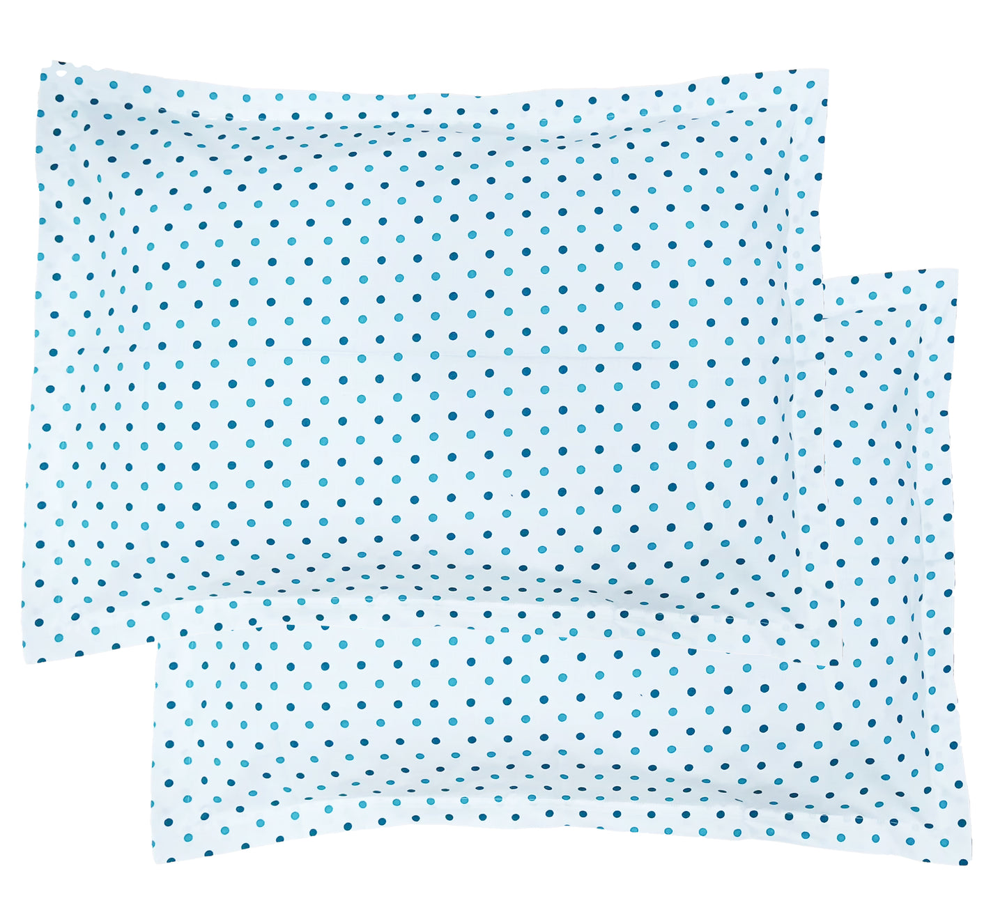 Pillow Covers - Dots - 21 x 28 (Pack of 2)