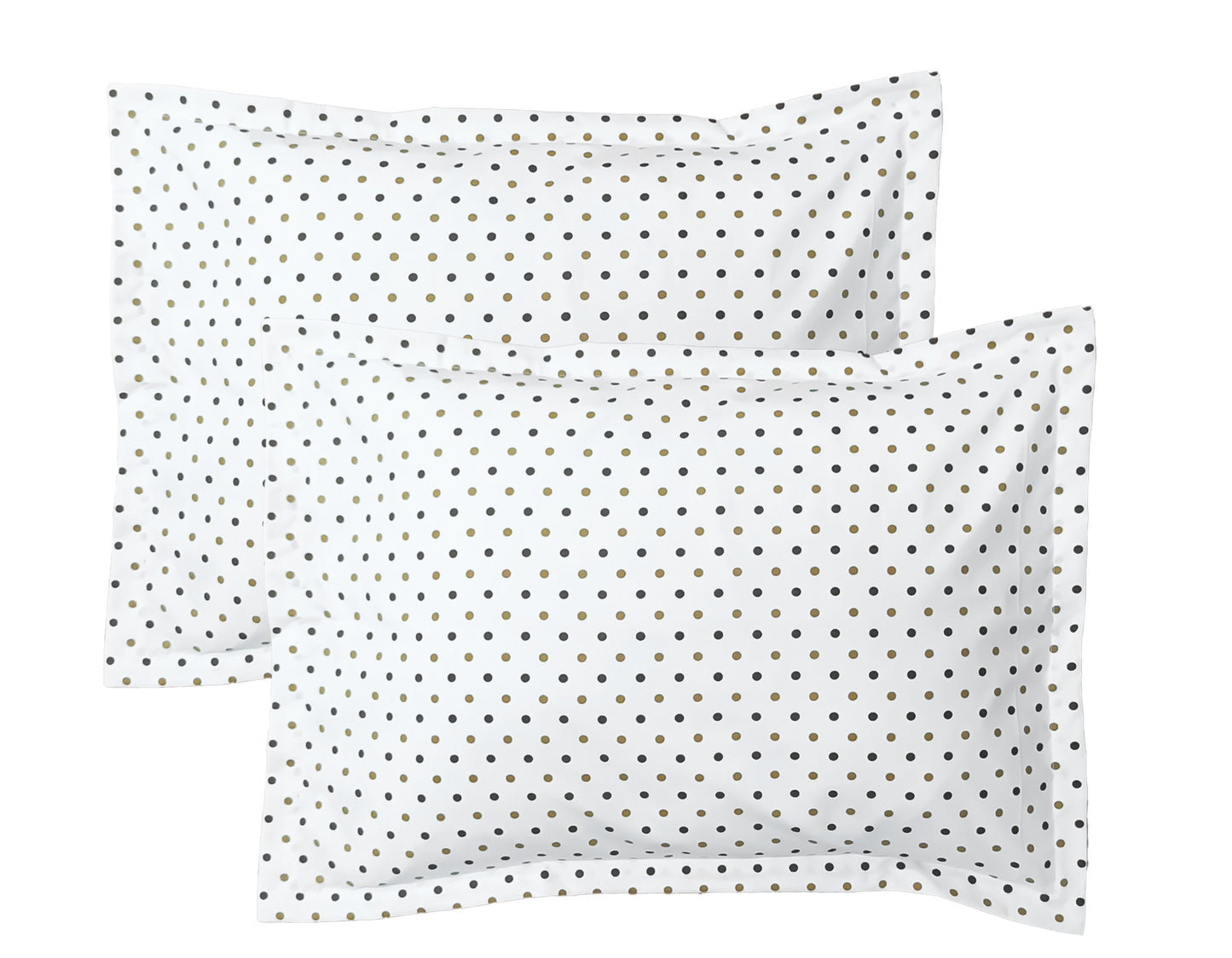 Pillow Covers - Dots - 21 x 28 (Pack of 2)