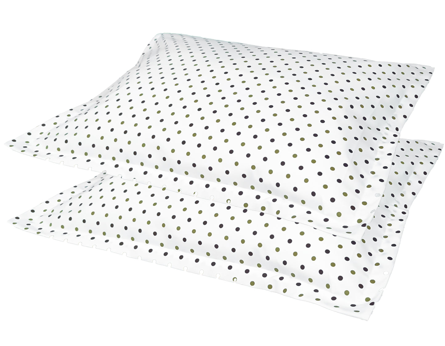 Pillow Covers - Dots - 21 x 28 (Pack of 2)