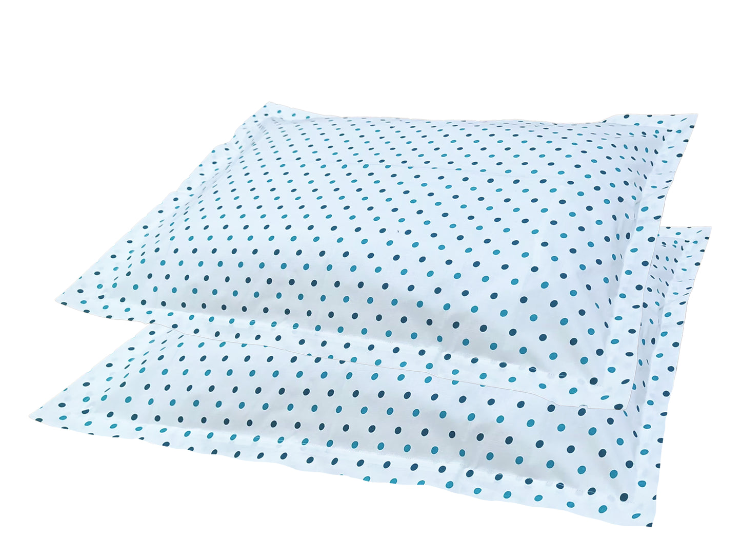 Pillow Covers - Dots - 21 x 28 (Pack of 2)