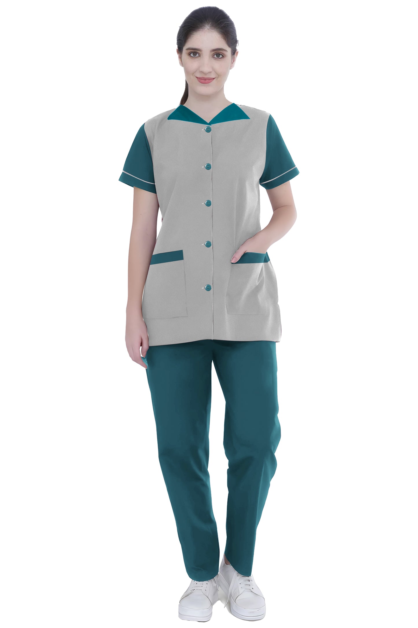 Female Support Staff - SS04 - Emerald