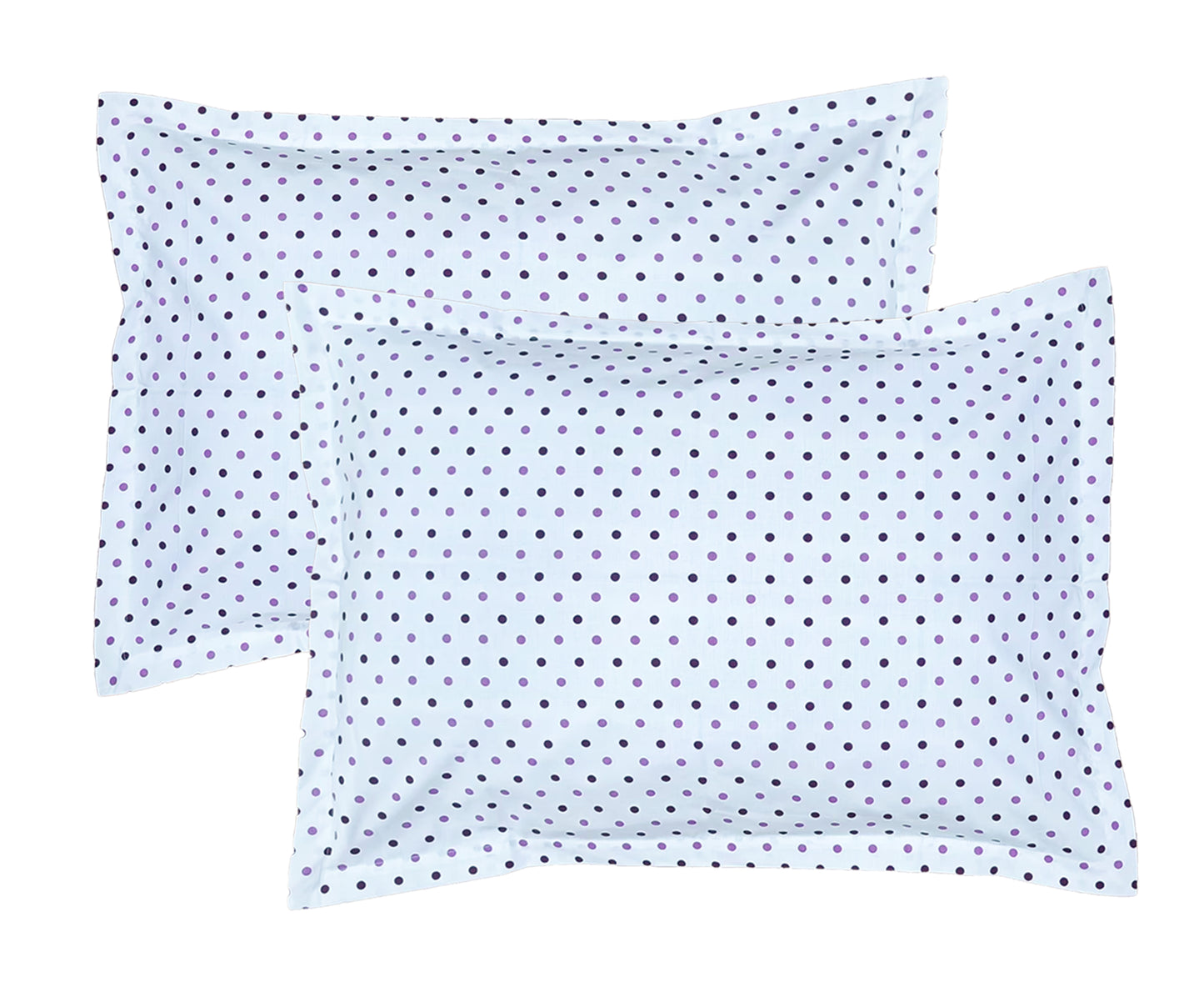Pillow Covers - Dots - 21 x 28 (Pack of 2)