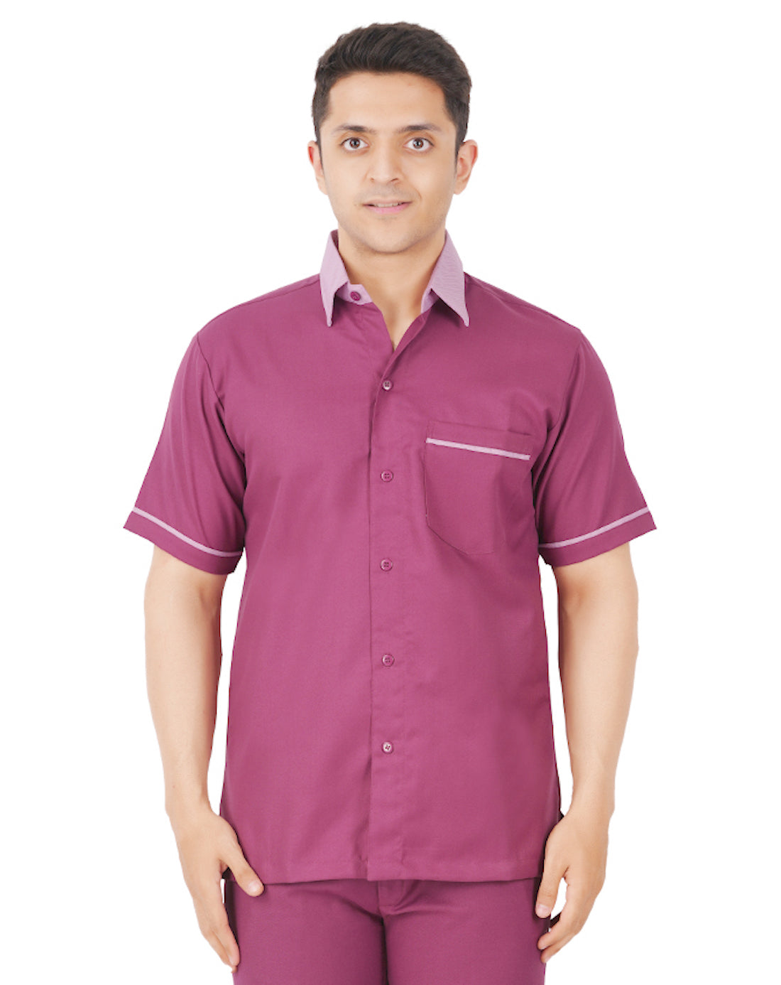 Male Nurse Shirt - MNT03