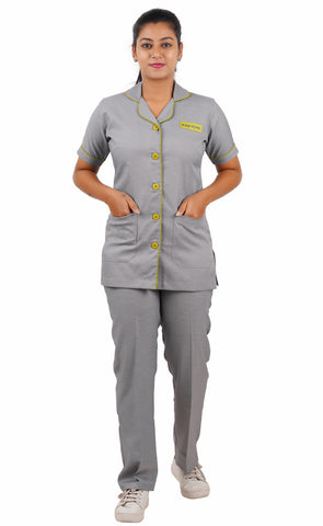Female Nurse Uniform NT13