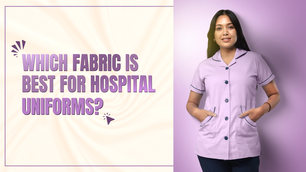 Which Fabric Is Best for Hospital Uniforms?