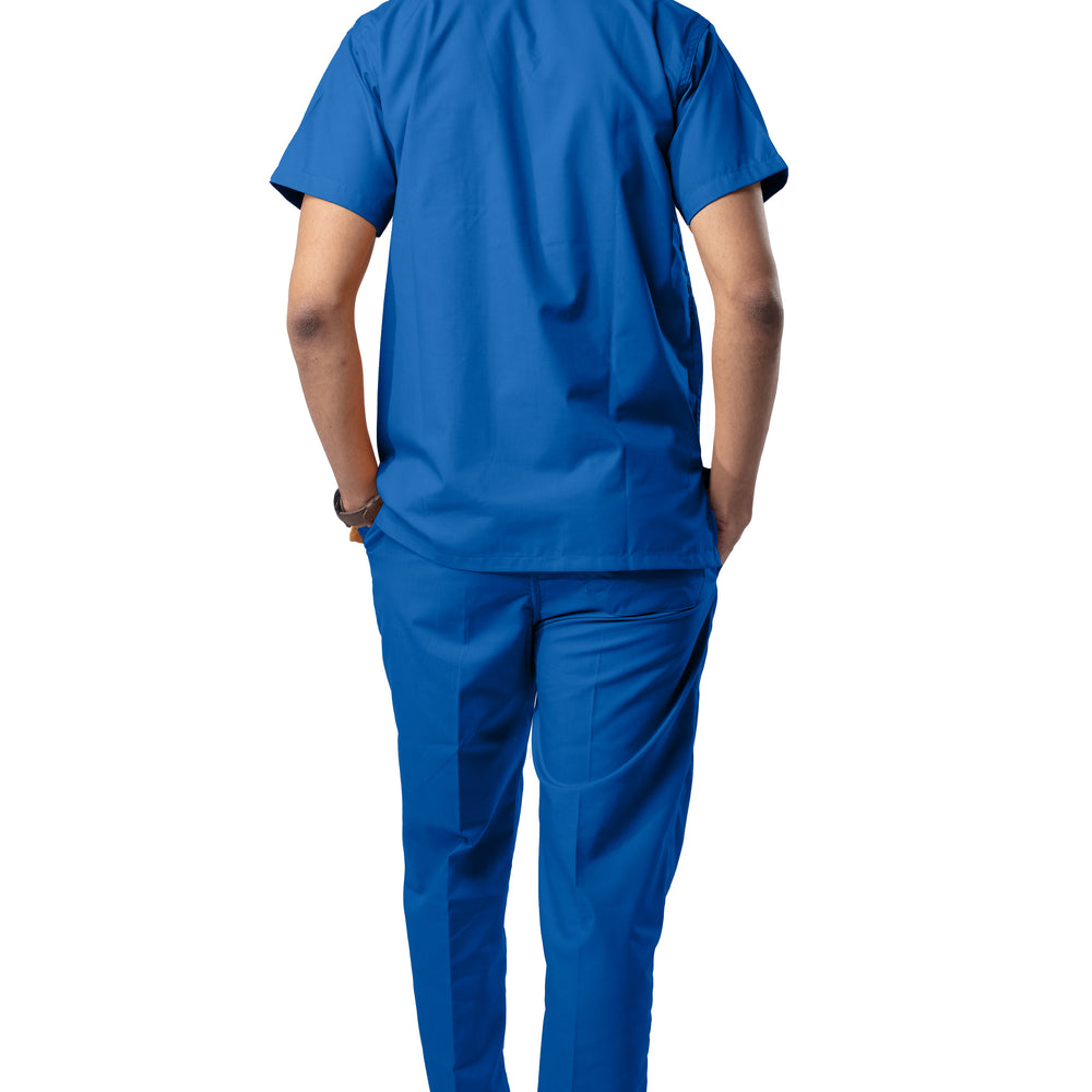 
                      
                        Male Scrub Suit - DSV - Island Blue
                      
                    