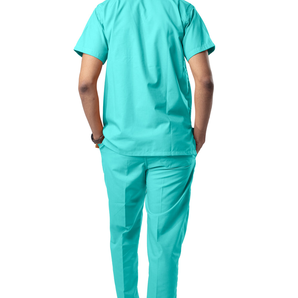 
                      
                        Male Scrub Suit - DSV - Light Green
                      
                    