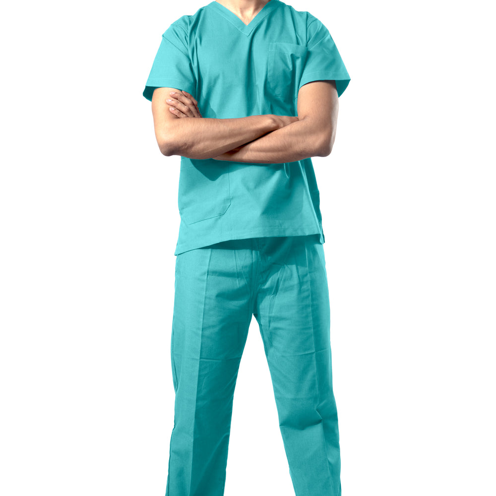 
                      
                        Male Scrub Suit - DSV - Light Green
                      
                    