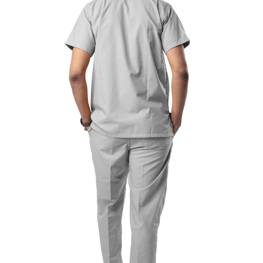 
                      
                        Male Scrub Suit - DSV - Light Grey
                      
                    