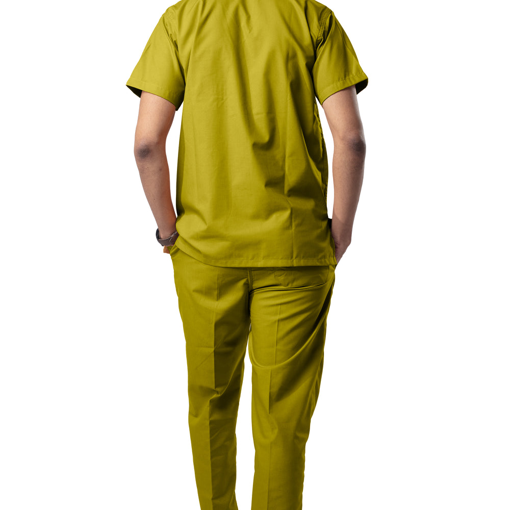 
                      
                        Male Scrub Suit - DSV - Lime Green
                      
                    