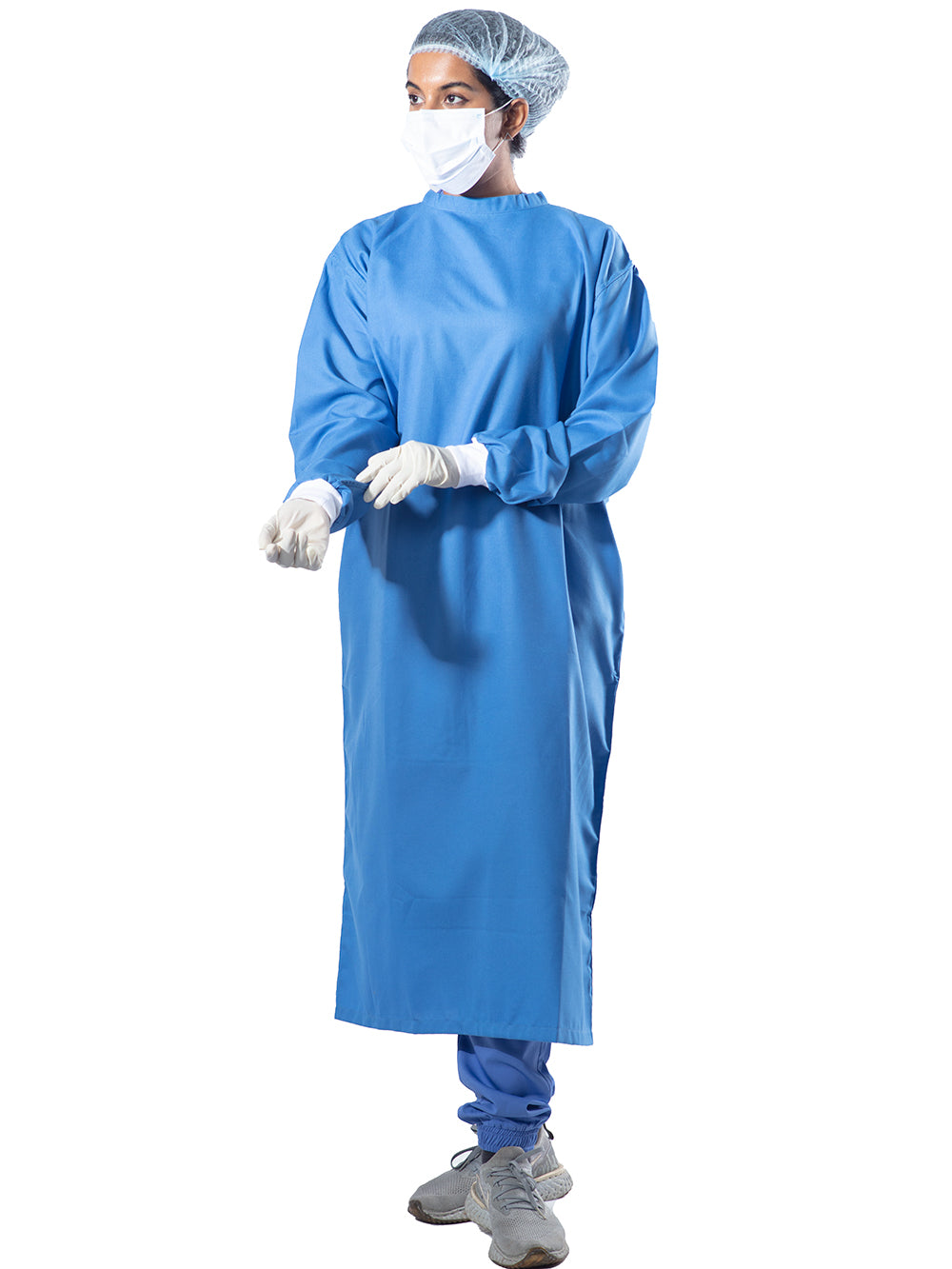 Unisex Isolation Gown - SG01