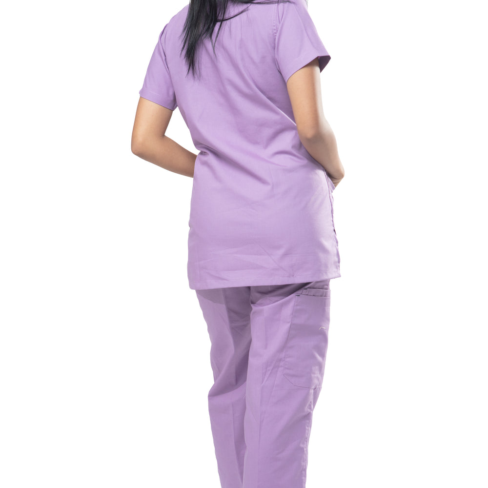 
                      
                        Female Scrub Suit Designer - DSDX01 - Lavender
                      
                    