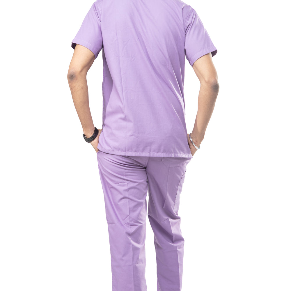 
                      
                        Male Scrub Suit Designer - DSDV01 - Lavender
                      
                    