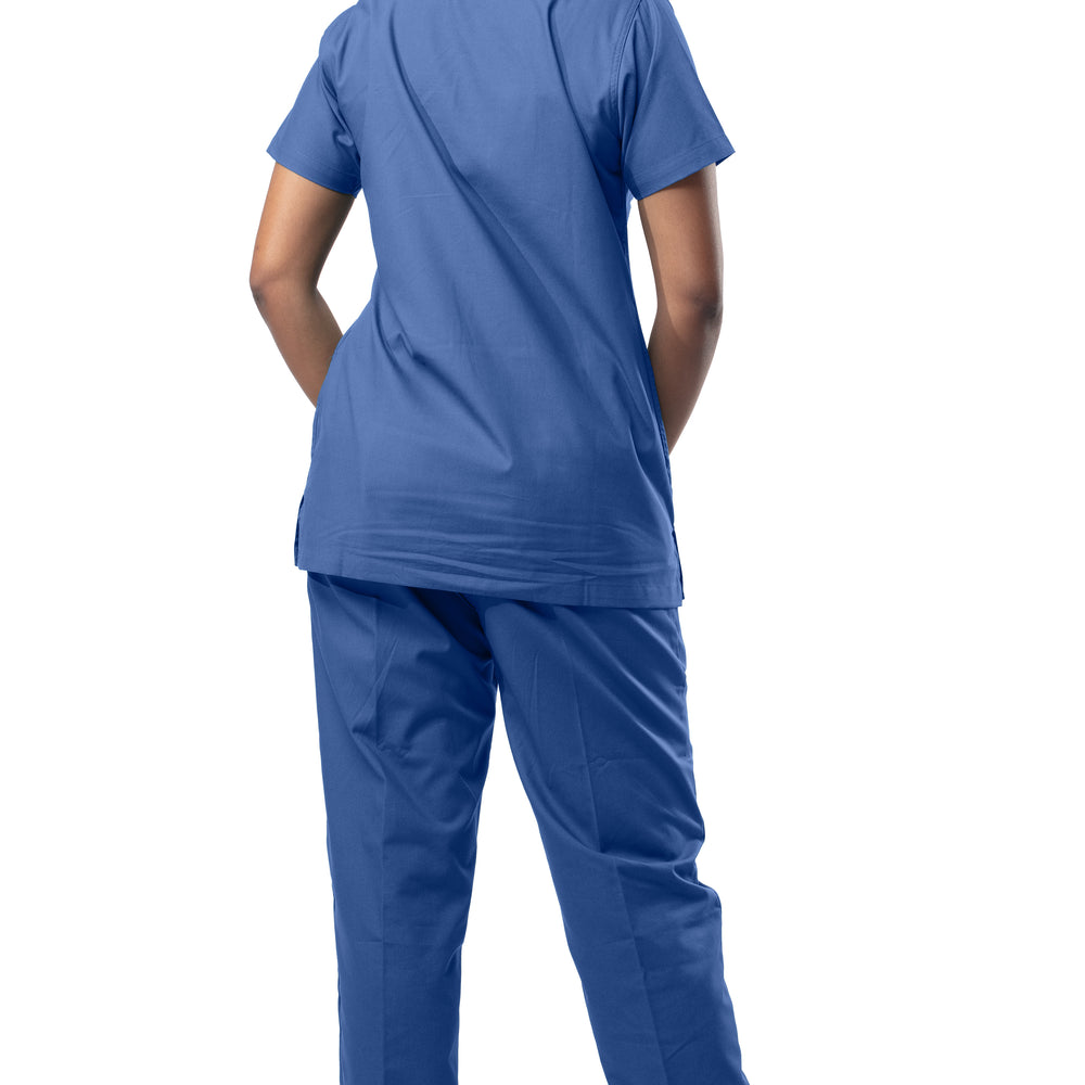 
                      
                        Female Scrub Suit - DSVX - Bright Blue
                      
                    