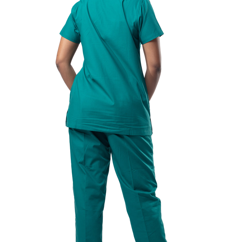 
                      
                        Female Scrub Suit - DSVX - Dark Teal
                      
                    