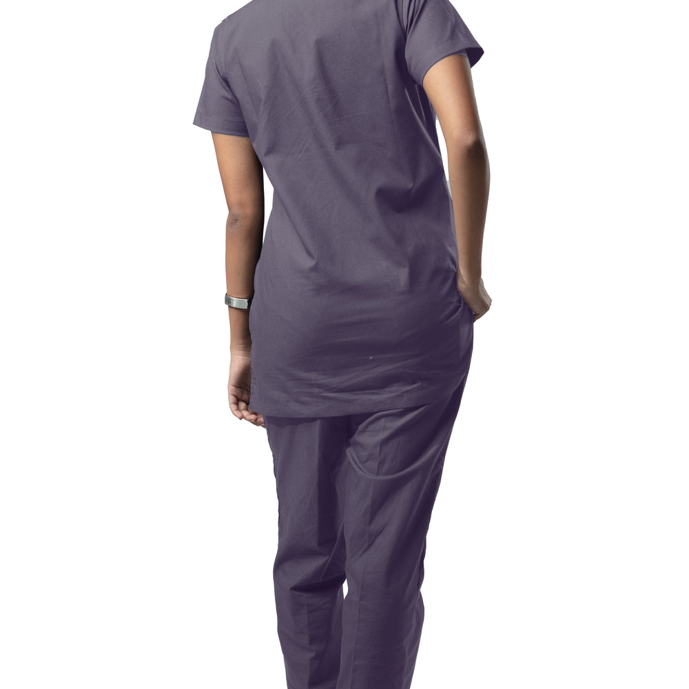 
                      
                        Female Scrub Suit - DSVX - Grey
                      
                    