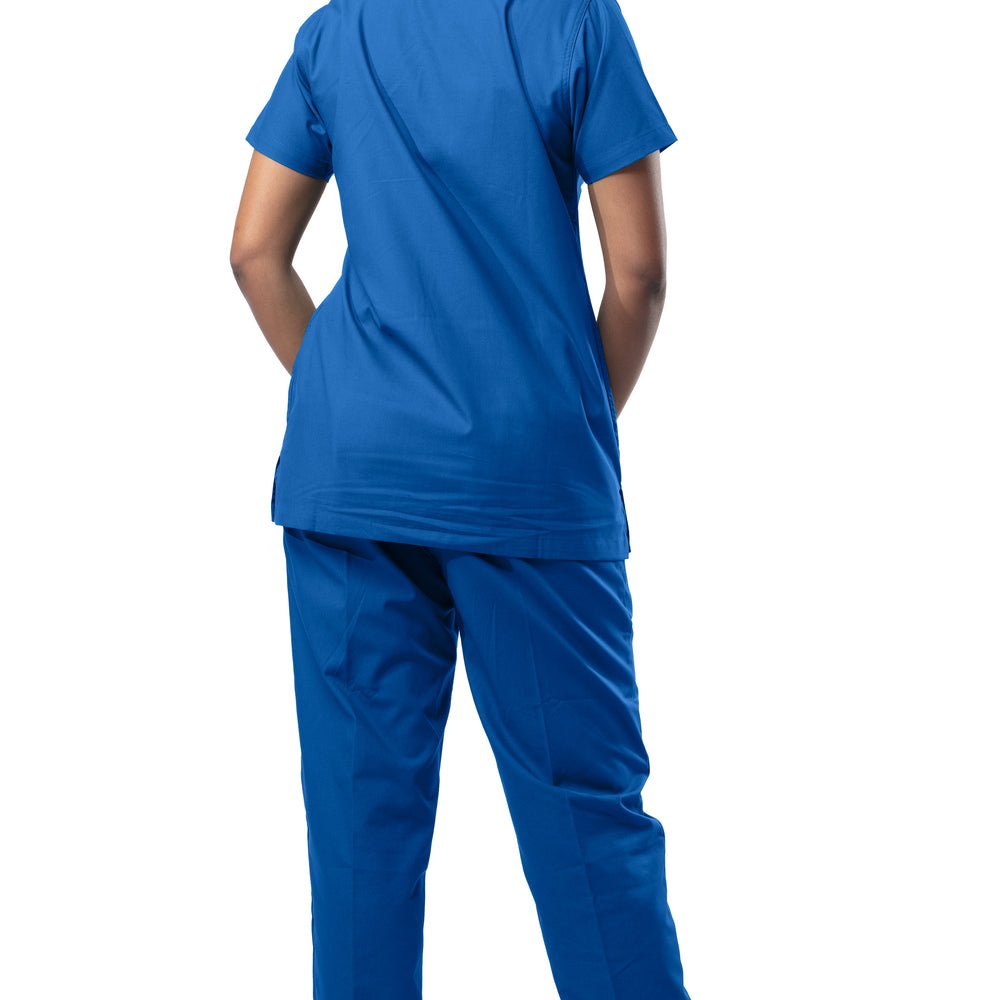 
                      
                        Female Scrub Suit - DSVX - Island Blue
                      
                    