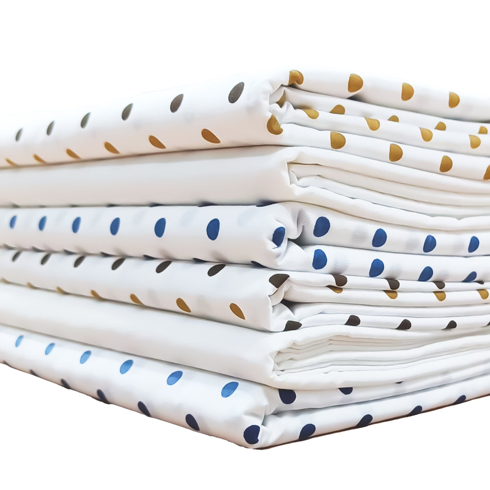 
                      
                        Bedsheets - Solids - 58 x 100 (Pack of 2)
                      
                    