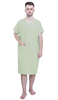 Unisex Patient Gown - Back Open - OT/ICU Gowns