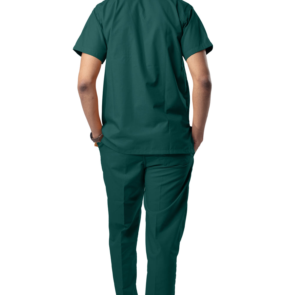 
                      
                        Male Scrub Suit - DSV - Forest Green
                      
                    