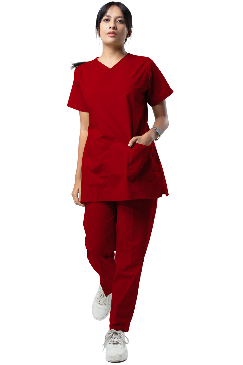 Female Scrub Suit - DSVX Female Scrub Suit - DSVX