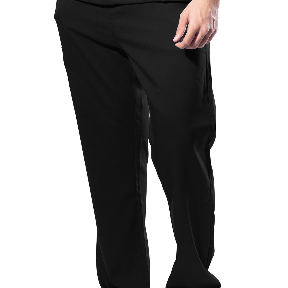 
                      
                        UC Stretch - Male Scrub Set - Cool Black
                      
                    