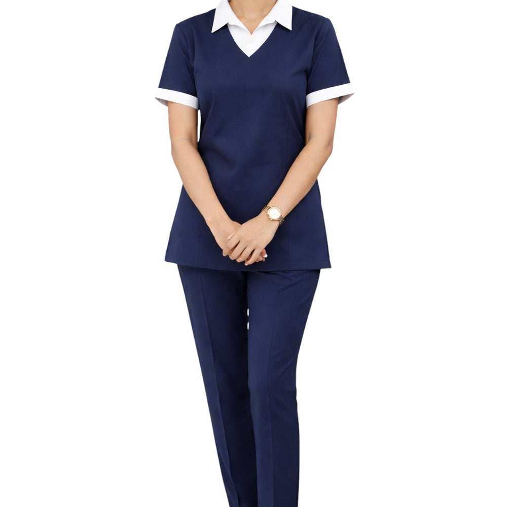 Navy Women Executive Uniform Set | Uniform Craft