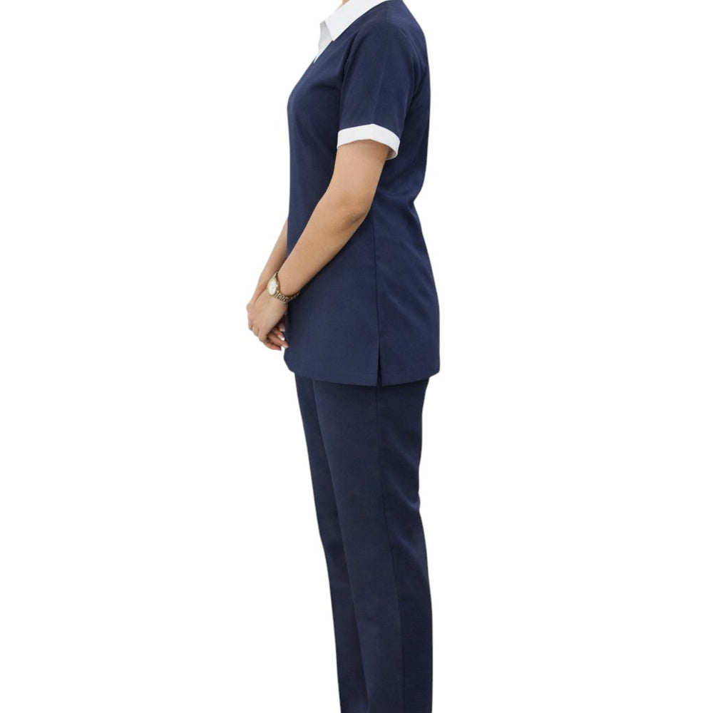 Navy Women Executive Uniform Set | Uniform Craft
