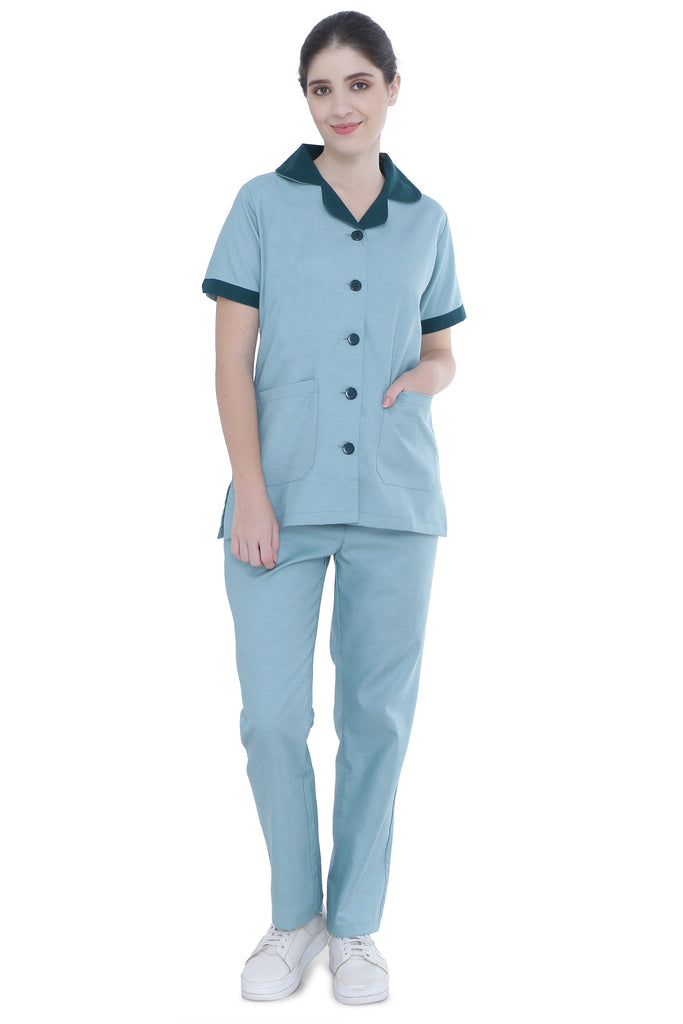 Female Nurse Uniform NT03