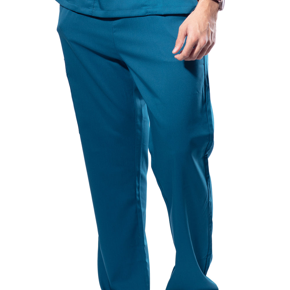 
                      
                        UC Stretch - Male Scrub Set - Jade Blue
                      
                    