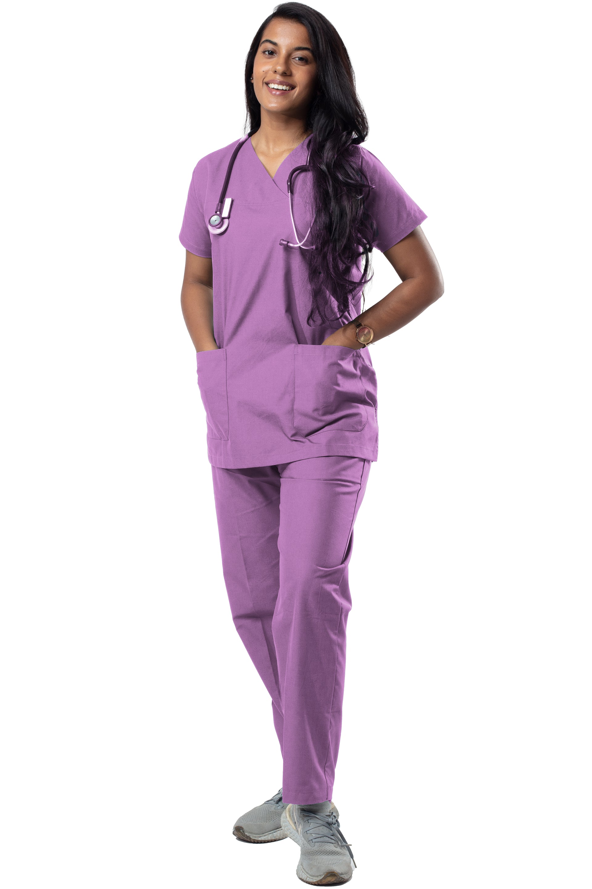 Female Scrub Suit - DSVX