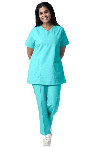 ATCX Scrub Suits for Doctors Men/OT Dress Unisex (M, Dark Green) Pant Hospital  Scrub Price in India - Buy ATCX Scrub Suits for Doctors Men/OT Dress Unisex  (M, Dark Green) Pant Hospital