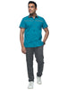 Male Support Staff - MSS02 - Light Teal