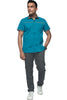 Male Support Staff - MSS02 - Light Teal