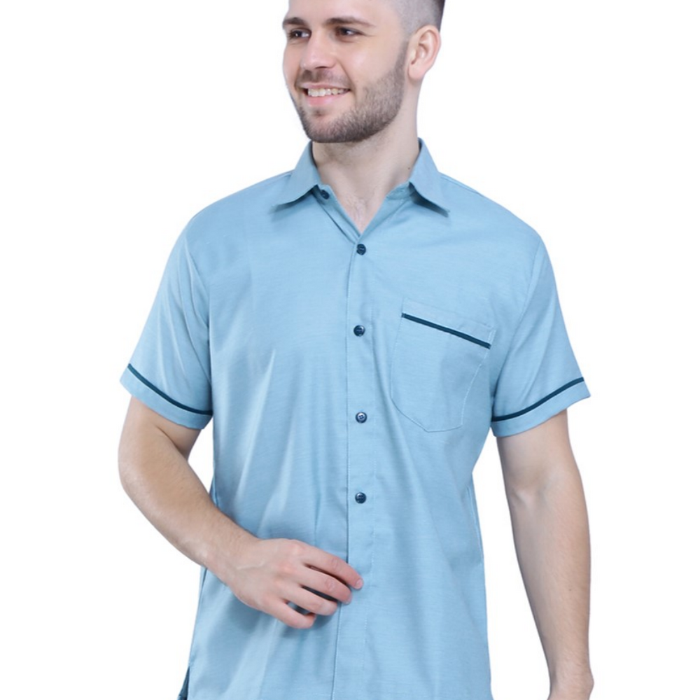 
                      
                        Male Nurse Shirt - MNT01
                      
                    