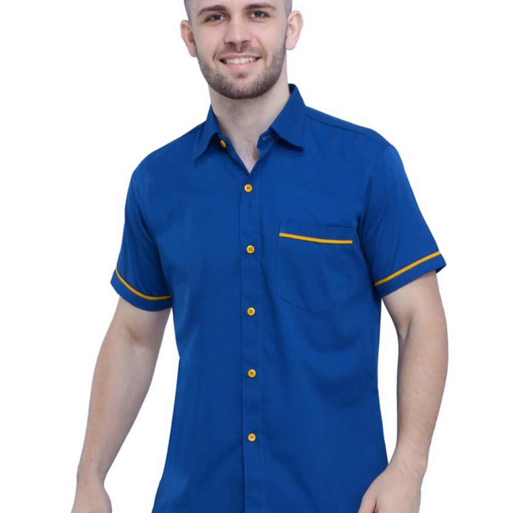 
                      
                        Male Nurse Shirt - MNT01
                      
                    