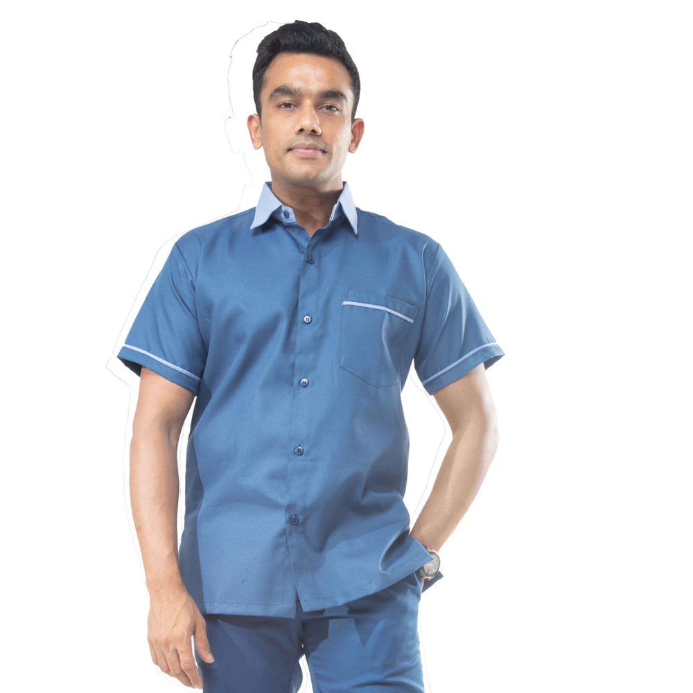 
                      
                        Male Nurse Shirt - MNT01
                      
                    