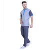 Male Support Staff - MSS01 - Island Blue