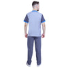 Male Support Staff - MSS01 - Island Blue