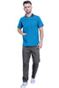 Male Support Staff - MSS02 - Island Blue