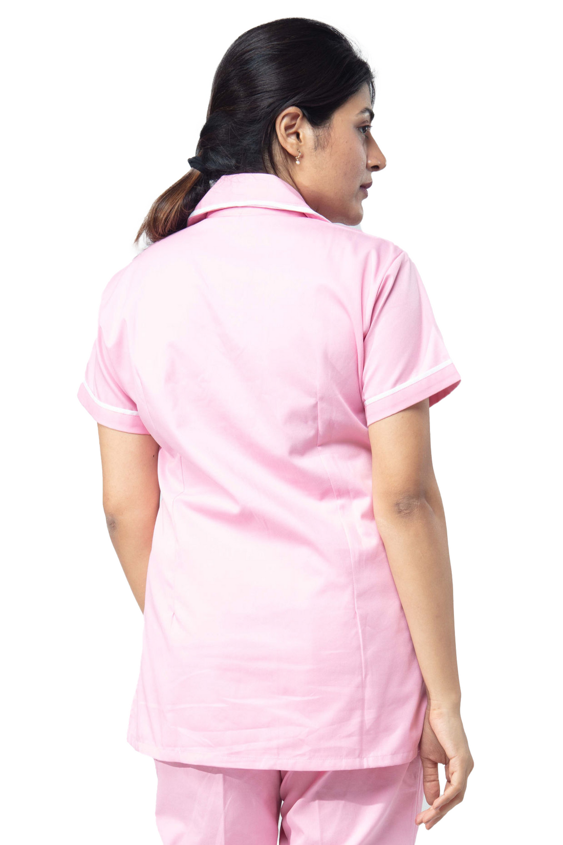 Female Nurse Uniform NT01 - Pink – Uniform Craft