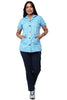 Female Nurse Uniform NT02
