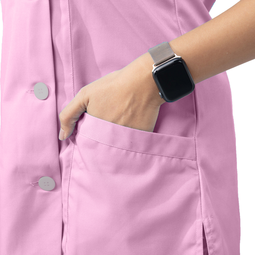 
                      
                        Female Nurse Uniform NT04 - Pink
                      
                    