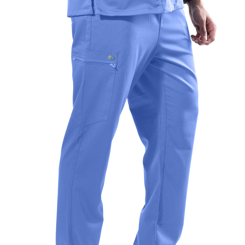 
                      
                        UC Stretch - Male Scrub Set - Neptune
                      
                    