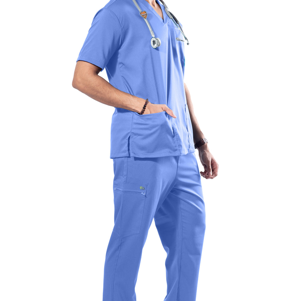 
                      
                        UC Stretch - Male Scrub Set - Neptune
                      
                    