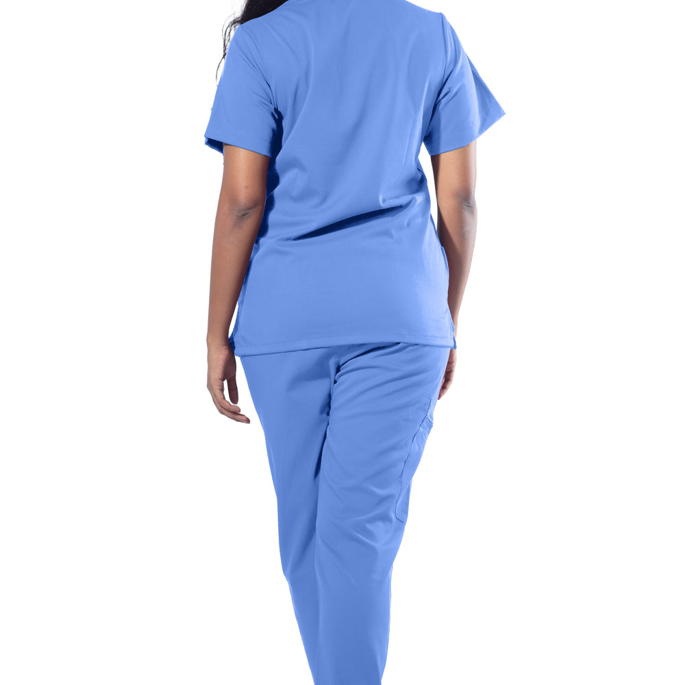 
                      
                        UC Stretch - Female Scrub Top - Neptune
                      
                    