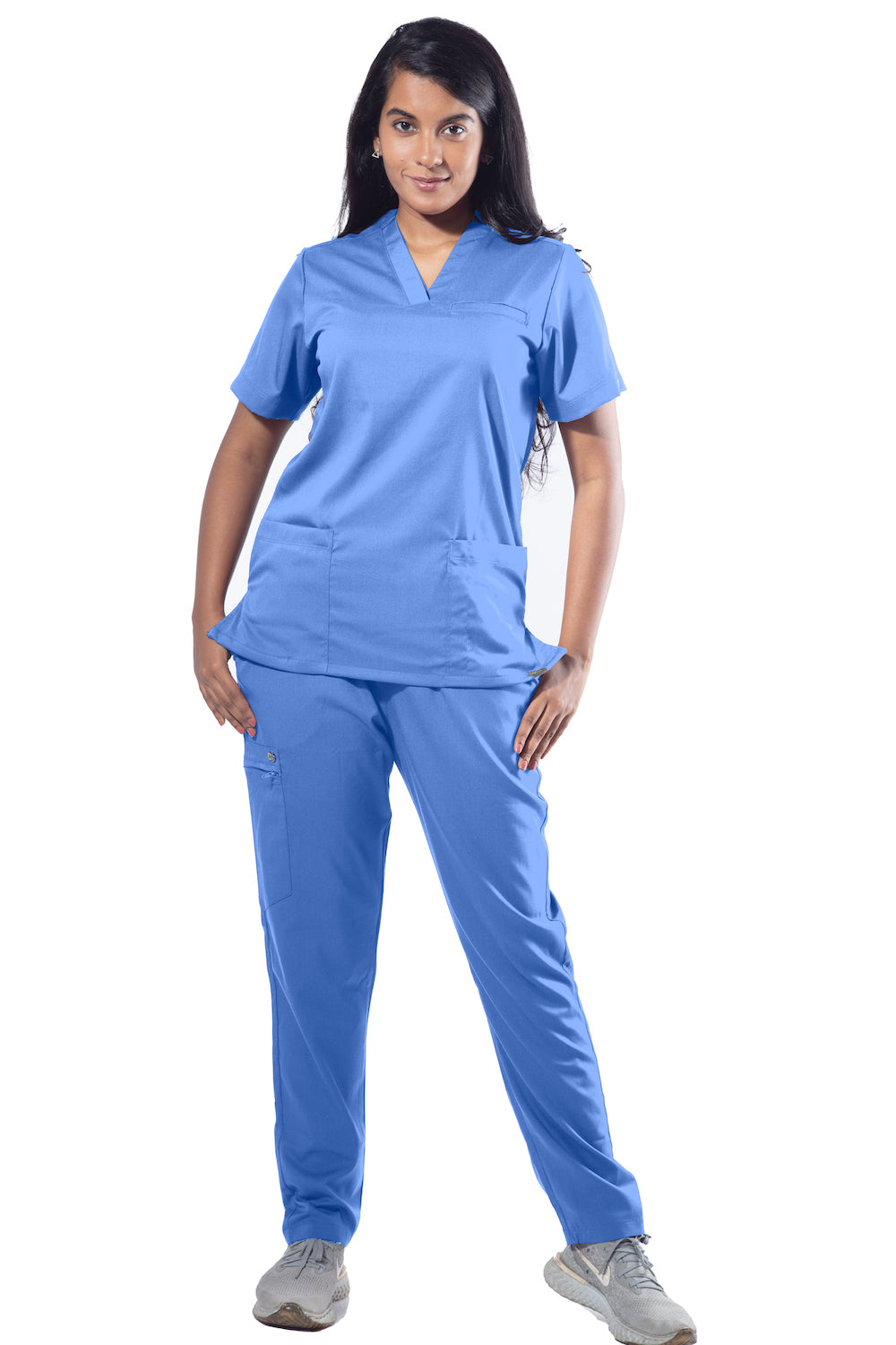 UC Stretch - Female Scrub Set - Neptune
