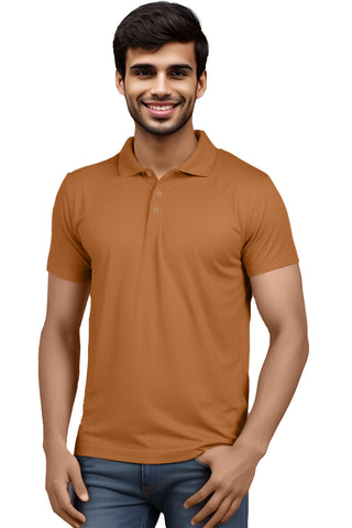 Men’s Polyester Polo T-Shirt